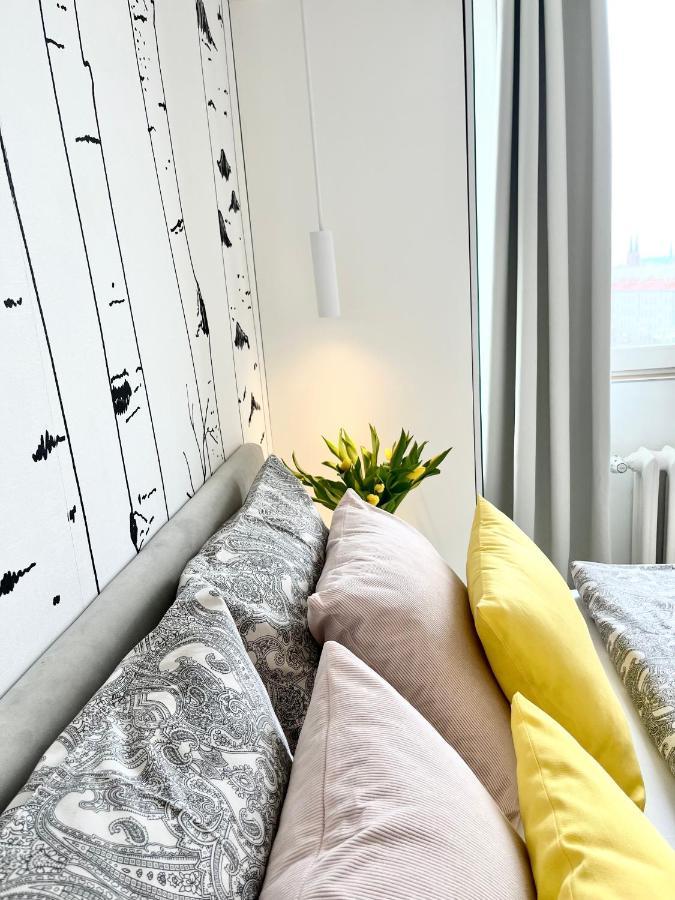 Apartament Bianco Classic W Centrum Miasta. ブィドゴシュチュ エクステリア 写真